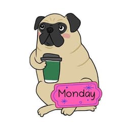 Monday Motivation icon